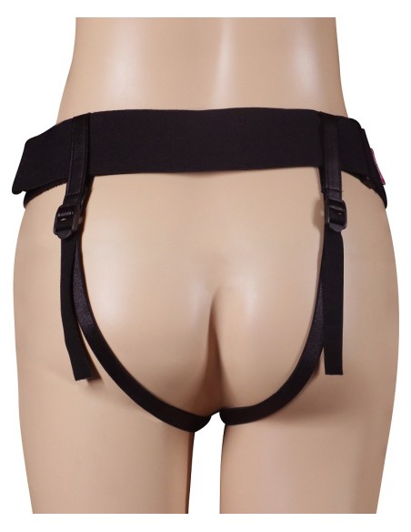 Gode ceinture Hollow Big 20.3 x 5cm