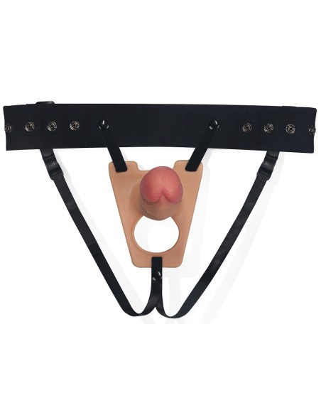 Gode ceinture Hollow G 19.3 x 4.5cm