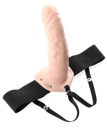 Gode ceinture Hollow Strap On 20 x 5 cm Chair Gode ceinture Hollow Strap On 20 x 5 cm Chair