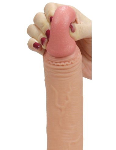 Gode ceinture Hollow G 19.3 x 4.5cm