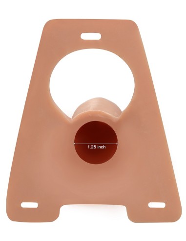 Gode ceinture Hollow G 19.3 x 4.5cm