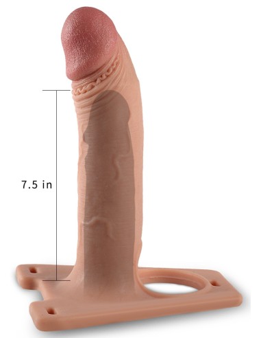 Gode ceinture Hollow G 19.3 x 4.5cm