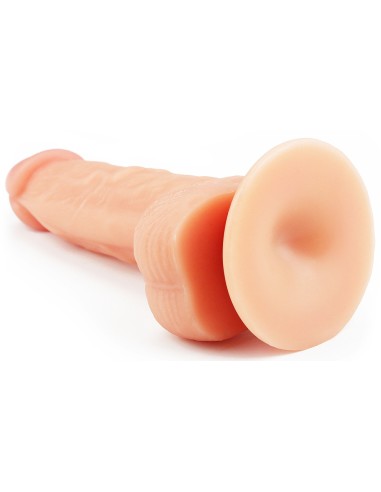 Gode réaliste Soft Dude 14 x 4cm