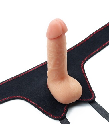 Gode ceinture Easy Strapon 12.5 x 4cm