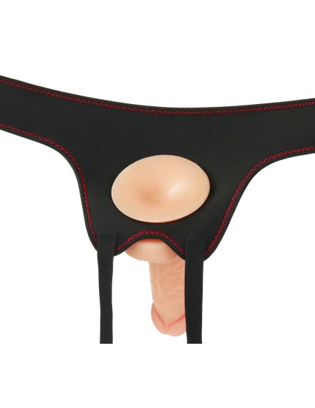 Gode ceinture Easy Strapon 12.5 x 4cm Gode ceinture Easy Strapon 12.5 x 4cm