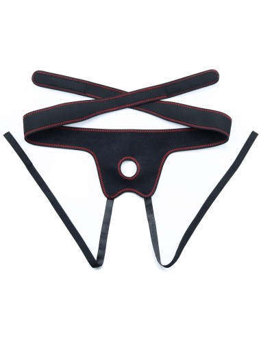 Gode ceinture Easy Strapon 12.5 x 4cm