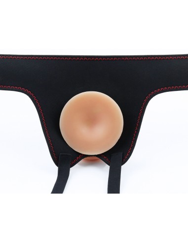 Gode ceinture Easy Strapon 12.5 x 4cm