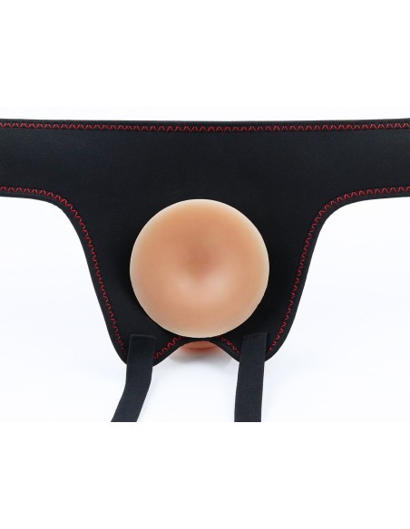 Gode ceinture Easy Strapon 12.5 x 4cm Gode ceinture Easy Strapon 12.5 x 4cm