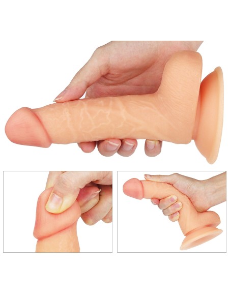 Gode ceinture Easy Strapon 12.5 x 4cm Gode ceinture Easy Strapon 12.5 x 4cm