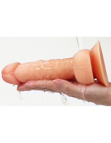 Gode ceinture Easy Strapon 12.5 x 4cm