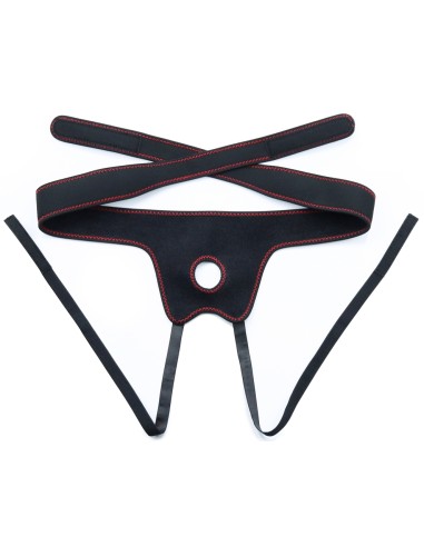 Gode ceinture Easy Strapon 17.5 x 5cm