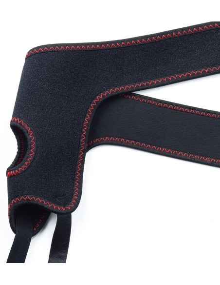 Gode ceinture Easy Strapon 17.5 x 5cm