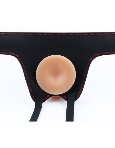 Gode ceinture Easy Strapon 17.5 x 5cm