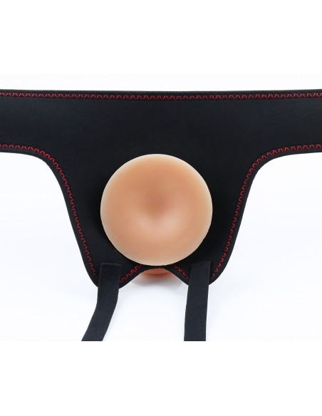 Gode ceinture Easy Strapon 17.5 x 5cm