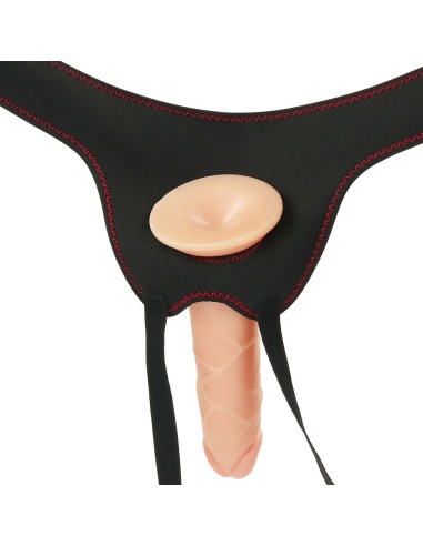 Gode ceinture Easy Strapon 17.5 x 5cm