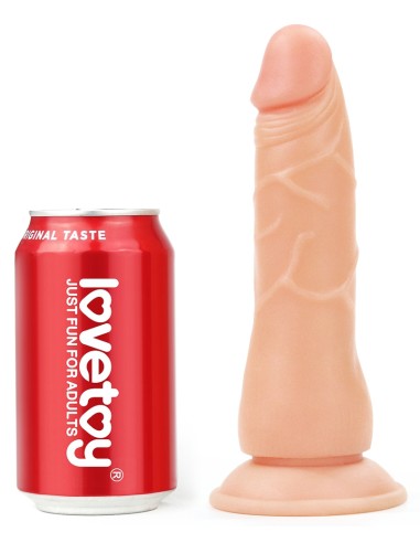 Gode ceinture Easy Strapon 17.5 x 5cm