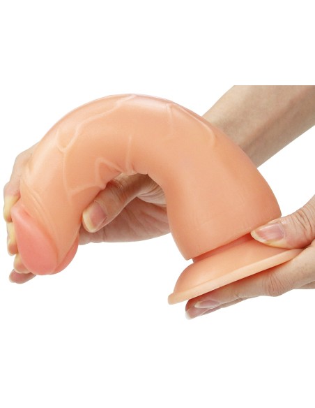 Gode ceinture Easy Strapon 17.5 x 5cm