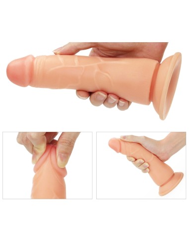 Gode ceinture Easy Strapon 17.5 x 5cm