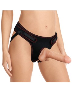Gode ceinture Easy Strapon 15 x 4 cm