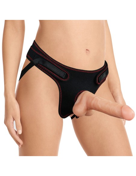 Gode ceinture Easy Strapon 15 x 4 cm Gode ceinture Easy Strapon 15 x 4 cm