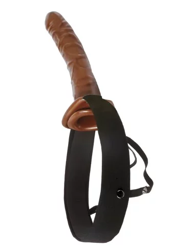 Gode ceinture Chocolate Dream 25 x 4.5cm