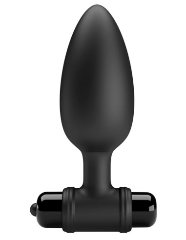 Plug vibrant Vibra Butt Pretty Love 9.5 x 3.8cm