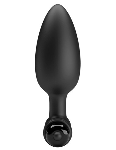 Plug vibrant Vibra Butt Pretty Love 9.5 x 3.8cm