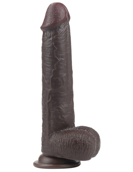 Gode Sliding Skin 17 x 4.2cm Marron Gode Sliding Skin 17 x 4.2cm Marron
