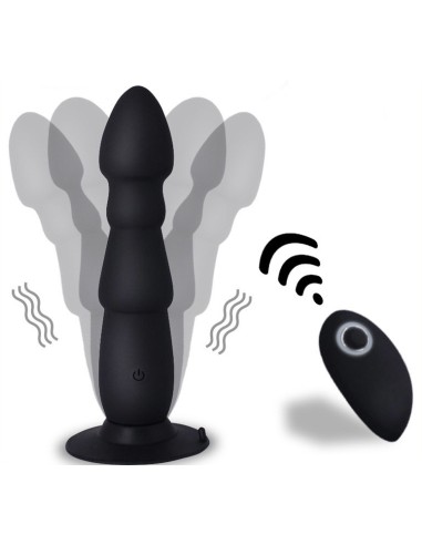 Plug vibrant Trizan 18 x 4cm