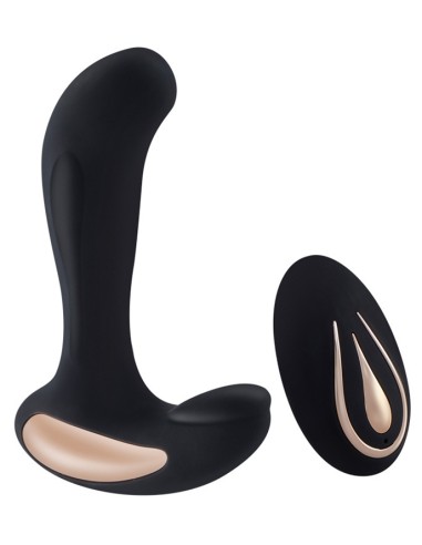 Stimulateur de prostate vibrant Righy 11 x 3.3cm