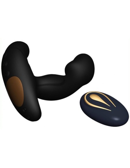 Stimulateur de prostate vibrant Dick Head 12 x 3.5cm