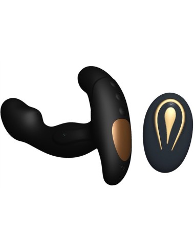 Stimulateur de prostate vibrant Dick Head 12 x 3.5cm