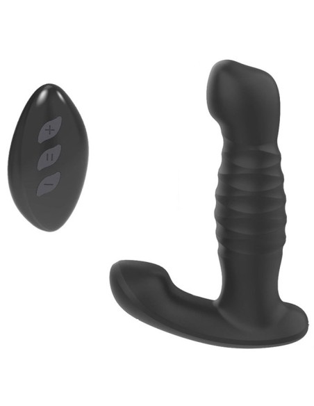 Stimulateur de prostate vibrant Thrusty 12 x 3.3cm