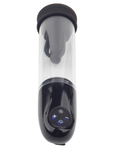 Pompe à pénis automatique Simply Wow 18 x 5cm