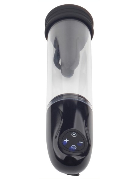 Pompe à pénis automatique Simply Wow 18 x 5cm