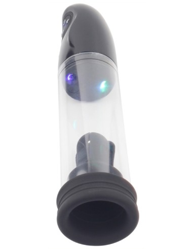 Pompe à pénis automatique Simply Wow 18 x 5cm