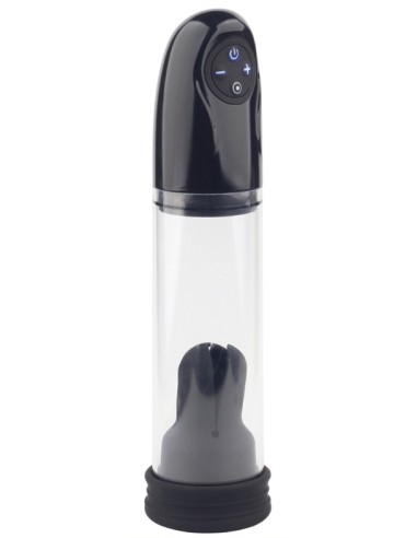Pompe à pénis automatique Simply Wow 18 x 5cm