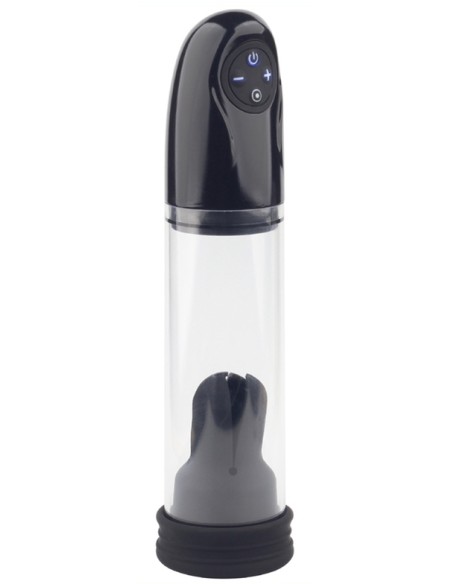 Pompe à pénis automatique Simply Wow 18 x 5cm