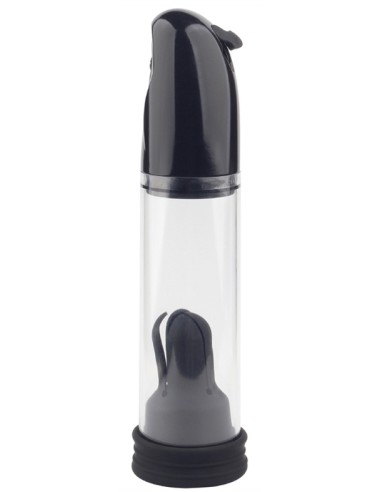 Pompe à pénis automatique Simply Wow 18 x 5cm