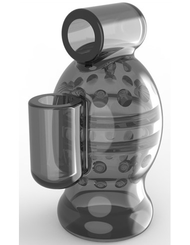 Gaine de pénis Edging Frazir Warrior