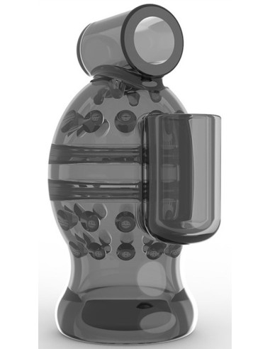 Gaine de pénis Edging Frazir Warrior