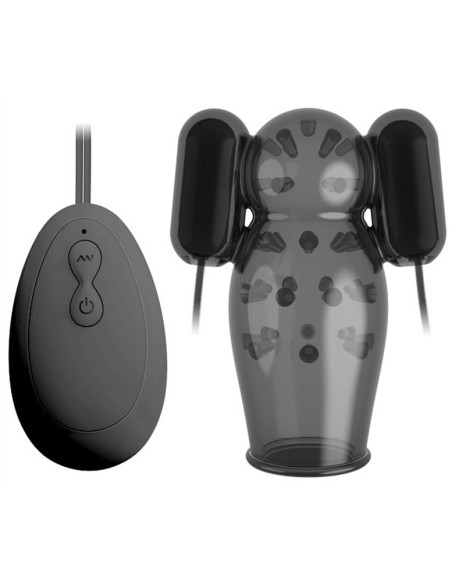 Gaine de pénis Edging Ejal Warrior