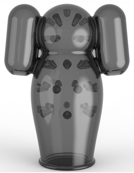 Gaine de pénis Edging Ejal Warrior