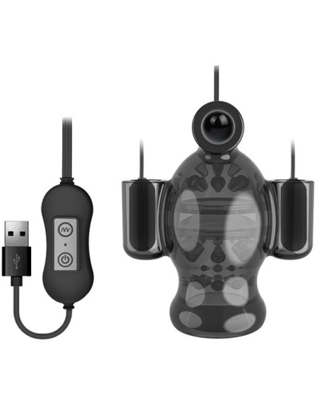 Gaine de pénis Edging loki Warrior