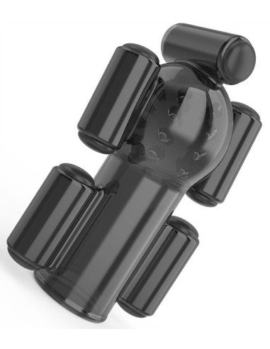 Gaine de pénis Edging Odin Warrior