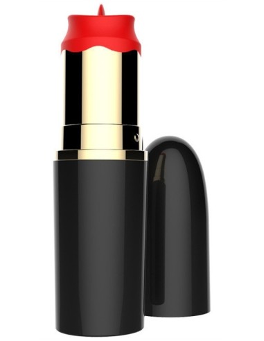Stimulateur de clitoris Lipstick 8 x 2.5cm