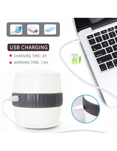 Masturbateur vibrant Magic Cup 12 Vibrations