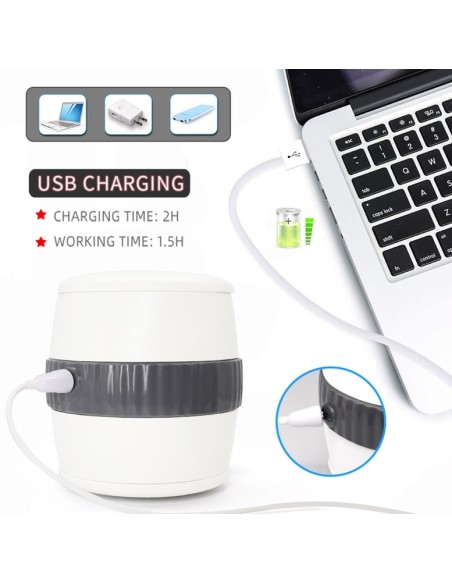 Masturbateur vibrant Magic Cup 12 Vibrations