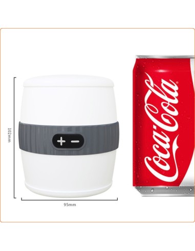 Masturbateur vibrant Magic Cup 12 Vibrations