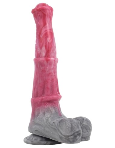 Gode monster Equinus 20 x 5cm